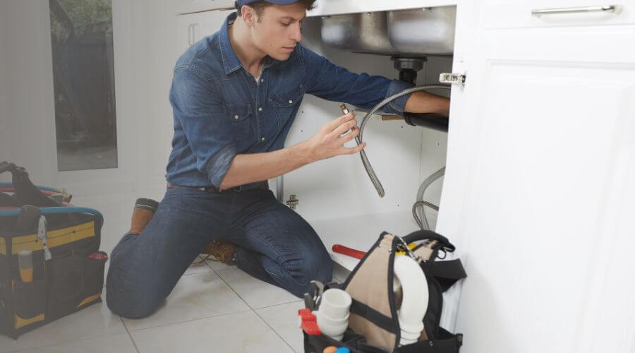Professional water heater repair in Pembroke, ME